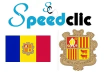 Logo Andorre - Drapeau et Ecusson
