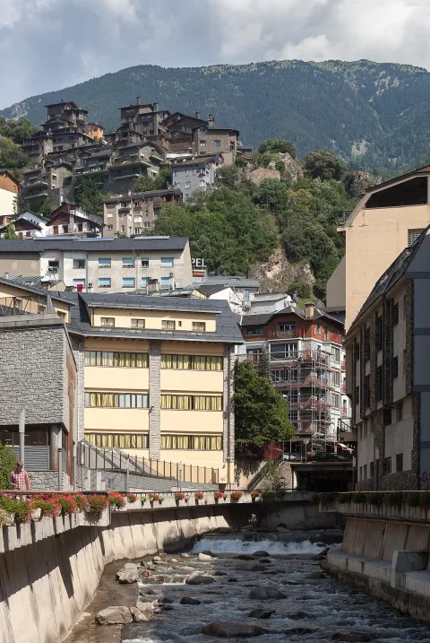 Escaldes-Engordany. Andorra 107